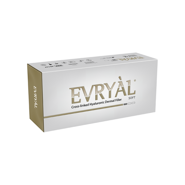 Evryal Soft - Dermal Filler