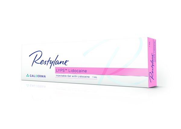 Restylane Lyps with Lidocaine