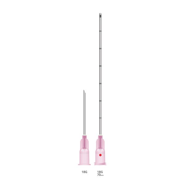 SoftFil Precision Microcannulas 20 X 18G/70/XL