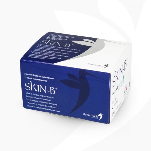 SKIN-B Italfarmacia 3x5ml