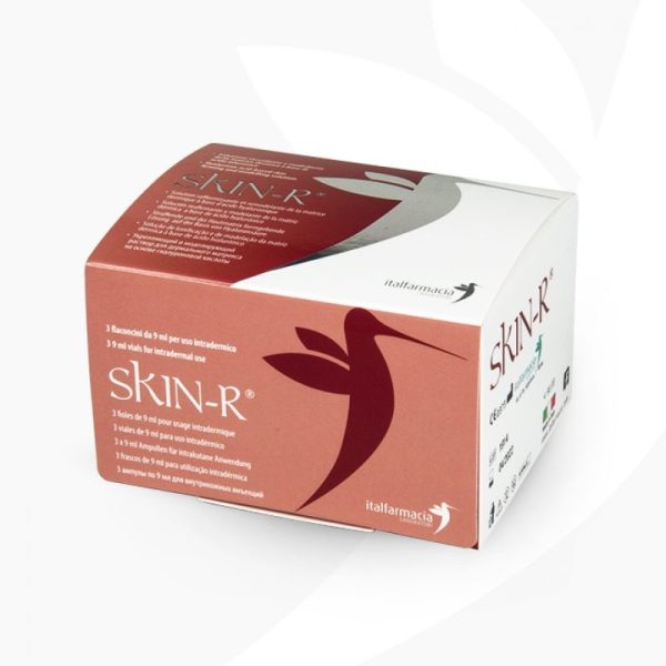 SKIN-R (3x5ml) by Italfarmacia