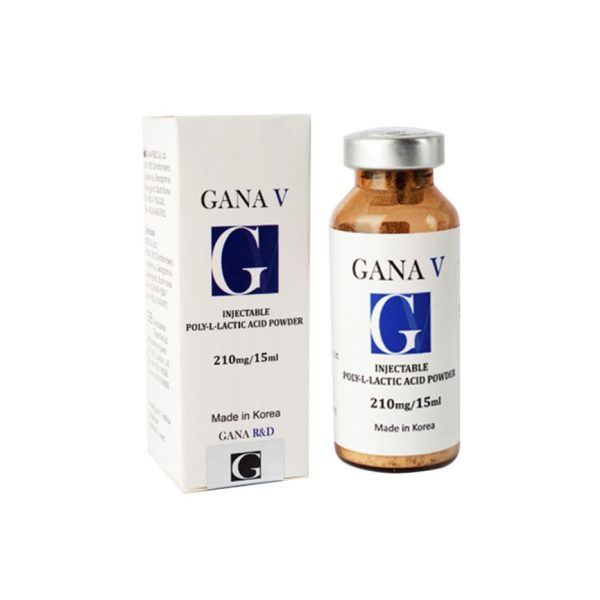 Gana V Poly-L-Lactic Acid - Dermal Filler