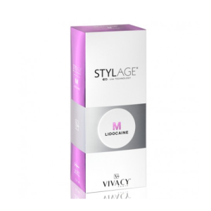 Stylage M Bisoft Lidocaine